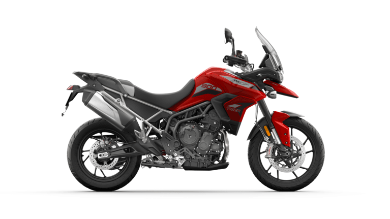 Triumph tiger 900 pro new arrivals
